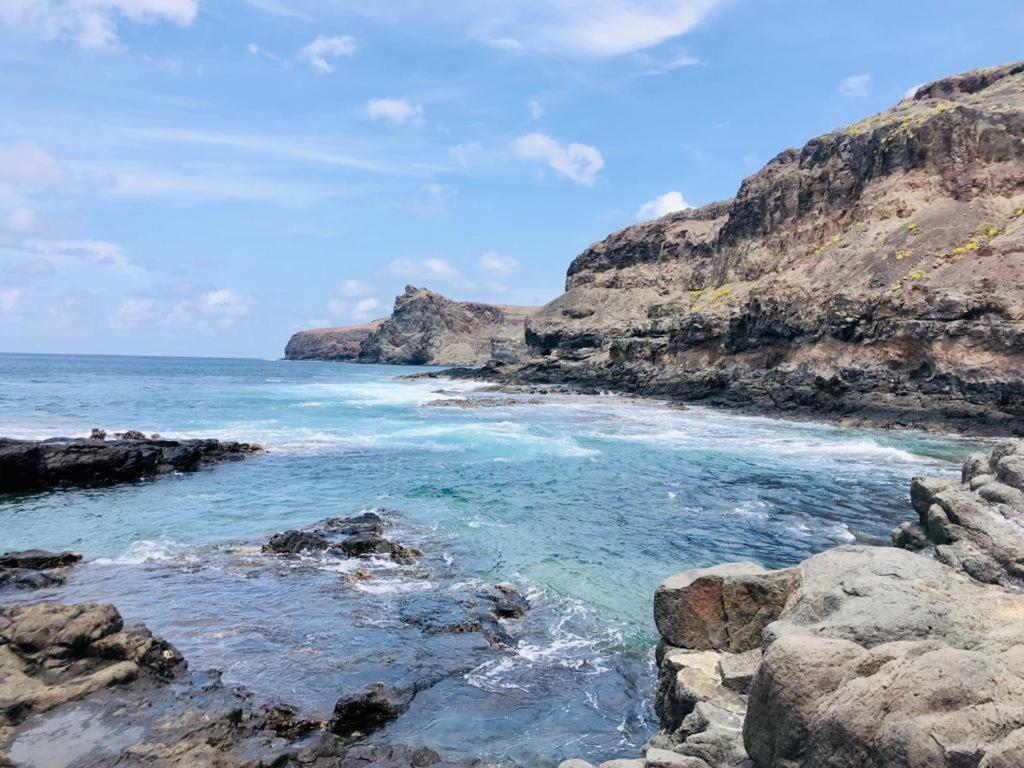 Paraisos De Agaete Puerto de las Nieves Dış mekan fotoğraf