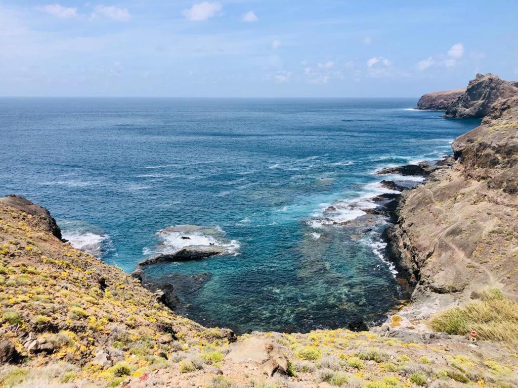 Paraisos De Agaete Puerto de las Nieves Dış mekan fotoğraf