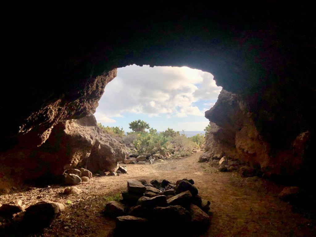 Paraisos De Agaete Puerto de las Nieves Dış mekan fotoğraf