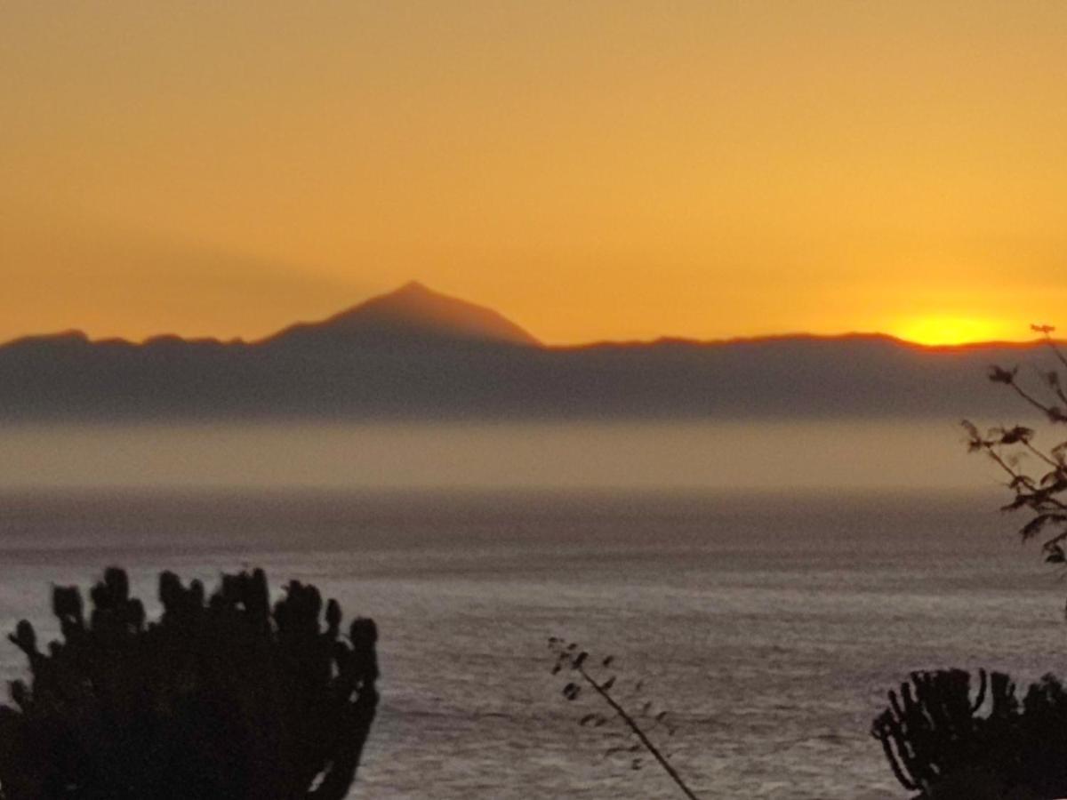 Paraisos De Agaete Puerto de las Nieves Dış mekan fotoğraf