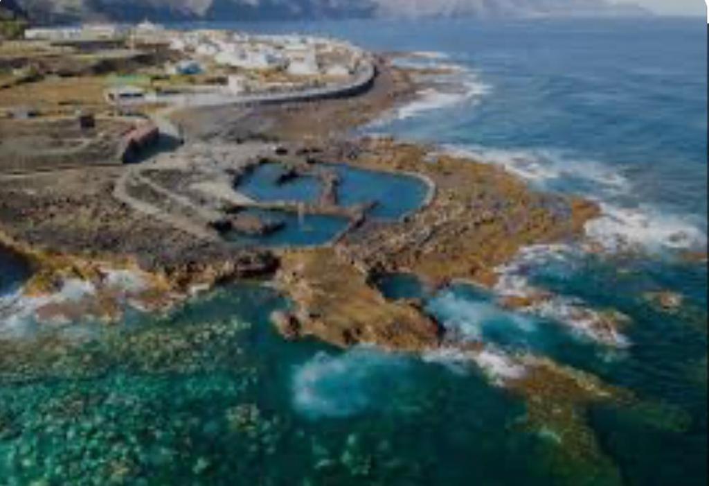 Paraisos De Agaete Puerto de las Nieves Dış mekan fotoğraf