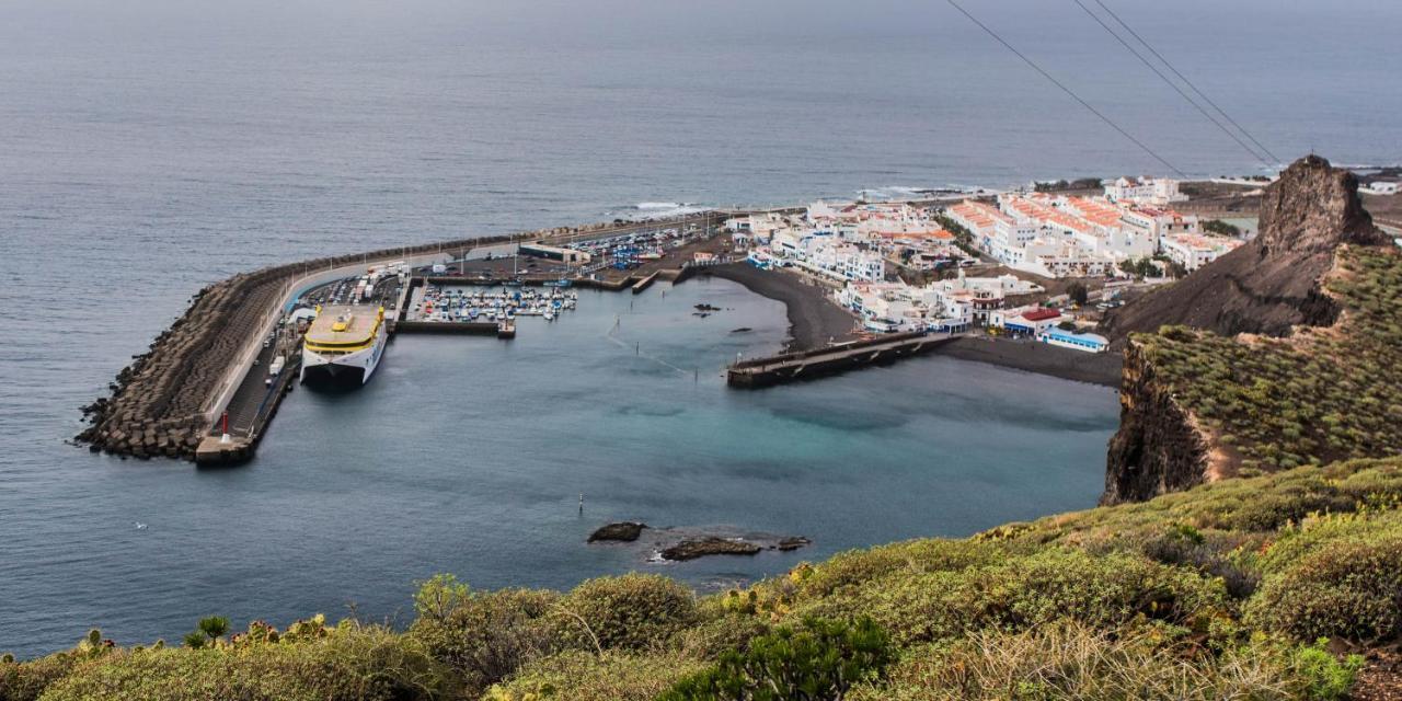 Paraisos De Agaete Puerto de las Nieves Dış mekan fotoğraf