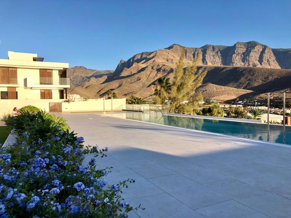 Paraisos De Agaete Puerto de las Nieves Dış mekan fotoğraf