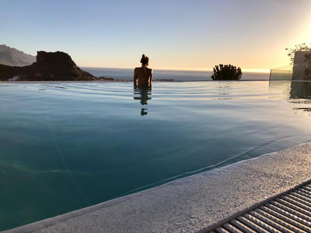 Paraisos De Agaete Puerto de las Nieves Dış mekan fotoğraf