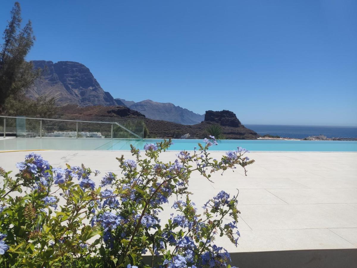 Paraisos De Agaete Puerto de las Nieves Dış mekan fotoğraf