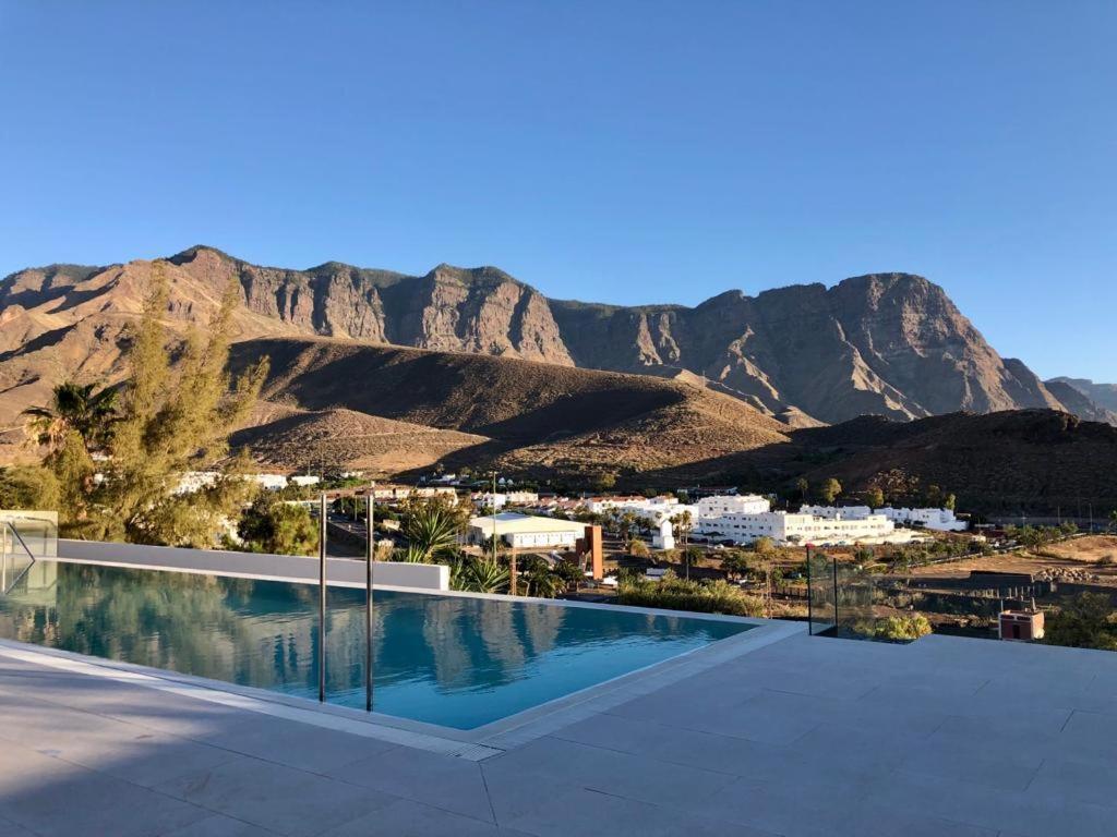 Paraisos De Agaete Puerto de las Nieves Dış mekan fotoğraf