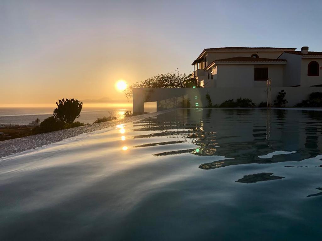 Paraisos De Agaete Puerto de las Nieves Dış mekan fotoğraf