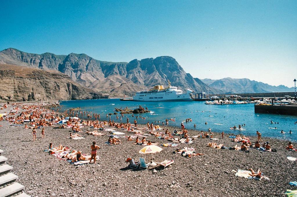 Paraisos De Agaete Puerto de las Nieves Dış mekan fotoğraf