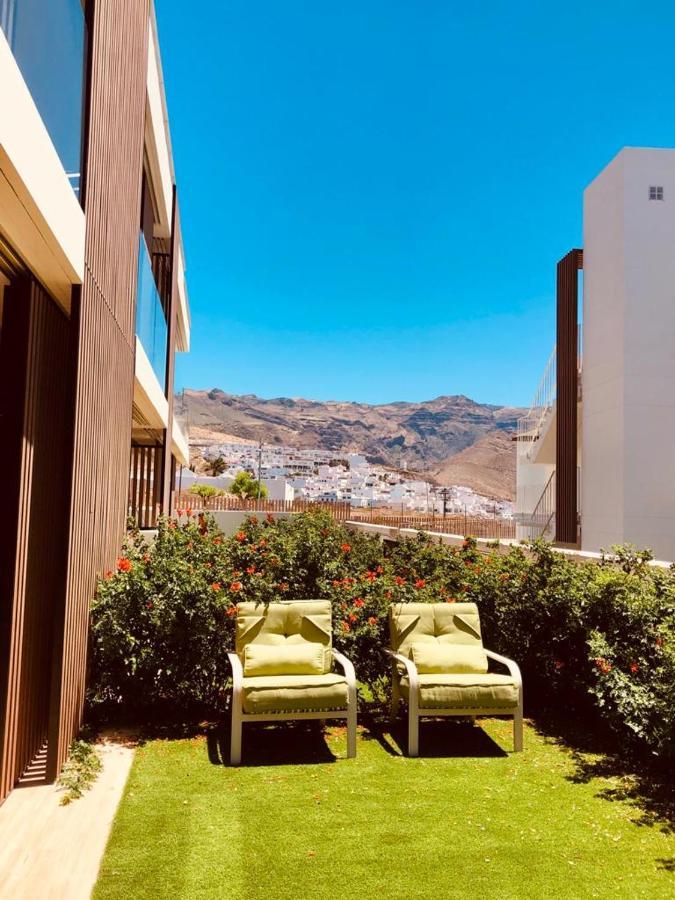 Paraisos De Agaete Puerto de las Nieves Dış mekan fotoğraf